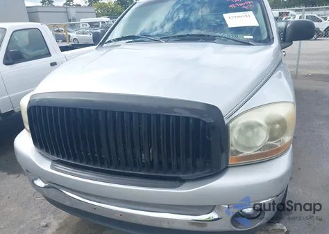 2007 Dodge Ram 1500 Slt from USA, damaged, VIN 1D7HA18PX7S114096